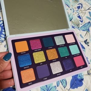 Natasha Denona Circo Loco Palette